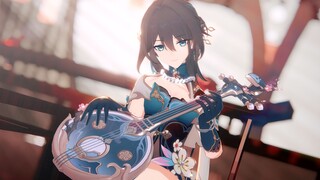 [ Honkai Impact :Star Dome Railway MMD] Pure Land of Ultimate Bliss/Pure Land of Ultimate Bliss - Ru