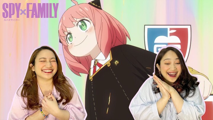 STARLIGHT ANYA 🌟 | SPY x FAMILY - Episode 11 | Reaction