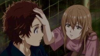 HANA FALLS FOR ASHITO | Aoashi - Episode 24