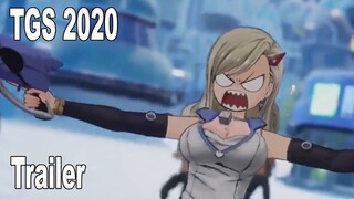 Edens Zero - Reveal Trailer TGS 2020 [HD 1080P]