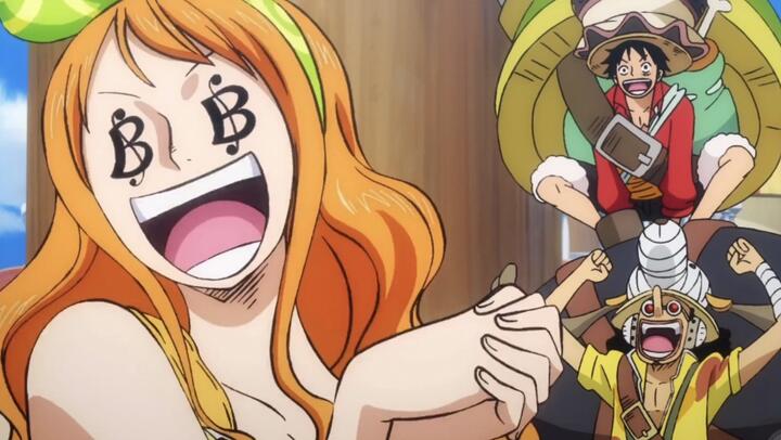 One Piece Episode 630 Funny Moments Hd Bilibili