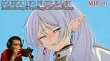 [ID Blind Reaction] Sousou no Frieren EP1 - Kesedihan Elf Yang Ditinggal Mati Temannya | MIF ch.