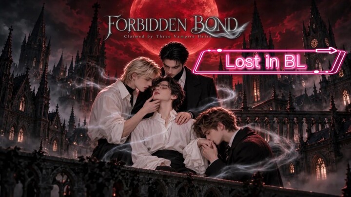 (AI BL) Forbidden Bond season 1