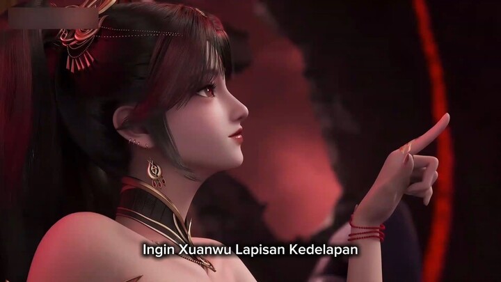 Martial God Asura S2 eps 07 sub indo