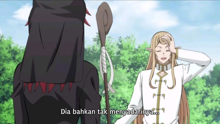 Himekishi Barbaroi Yome - Ep 7 Sub Indo!