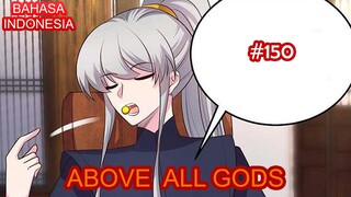 Above All Gods (AAG  Gu Qingfeng) | #150 (INDO) |