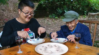 Making Hokkien Specialty Tao Chang