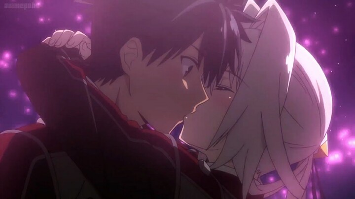 When Beautiful Girl Actively Steals Your First Kiss - Unexpected Kisses ~ Anime Kiss - Bilibili When Beautiful Girl Actively Steals Your First Kiss - Unexpected Kisses ~ Anime Kiss - Bilibili
