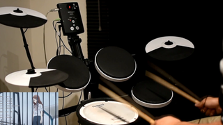 Sakurada Reset ED-Tonari Au โดย THE ORAL CIGARETTES --Drum Cover