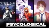 7 Rekomendasi anime bergenre psycological [Part 1]