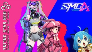 Ketika Ning Satu Team Dengan LLENN Si Iblis Pink - Super Mecha Champions