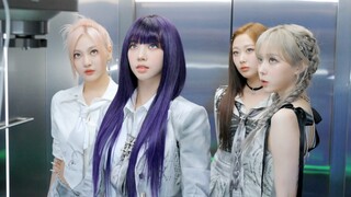 【aespa】Hậu trường MV "Girls"