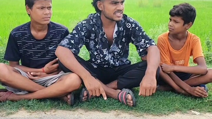 yah Kaisa machhali hai 😂