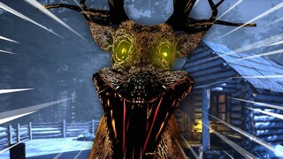 I made a horror game in one day