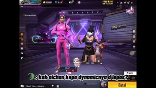 PRANK PUTUSIN DYNAMIC DUO SAMA IKY🤣