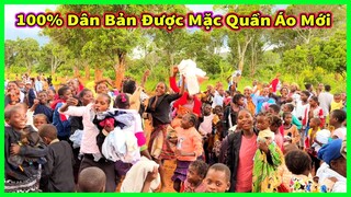 Linh Philip || Món Quà Dịp Giáng Sinh Sớm Khiến Cả 98 Hộ Gia Đình Lột Xác Hoàn Toàn