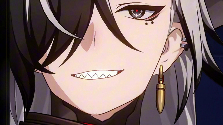 How can Poteo's shy expression be so adorable! My darling, I really want to love you to death!