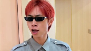 吃饭时候不要在那搞响