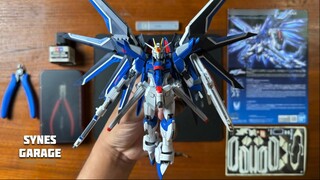 Immersive Assembly Model: Bandai HG 1/144 Ascension Freedom Gundam SEED FREEDOM Theatrical Edition