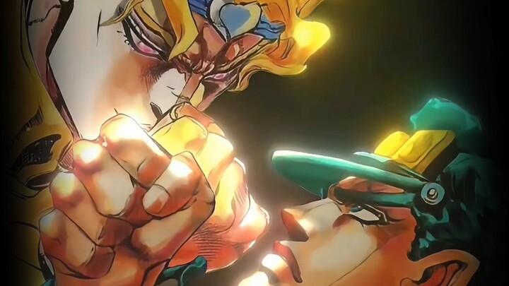 "Anime's Best Eye Contact"