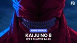 Kaiju No 8 Episode 9 Bahasa Indonesia Spoiler