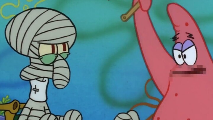 سبونج بوب، ولكن الصوت مثالي 3