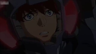 [MAD][Mobile Suit Gundam NT] "Jika ada reinkarnasi berikutnya, aku ingin menjadi burung"