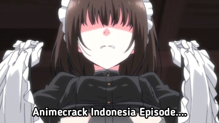 Animecrack Indonesia Episode.... - Awali bulan dengan crot-crot