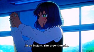 Akane imitates Ai | Oshi No Ko