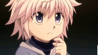 Killua edit - wannabe