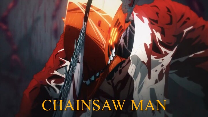 CHAINSAW MAN VS BAT DEVIL [ AMV ]