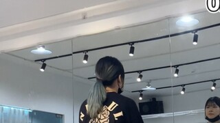 [Xiao Bei's cover dance] Times Youth League's "Xia" is here with a slow breakdown! Learn it and roll