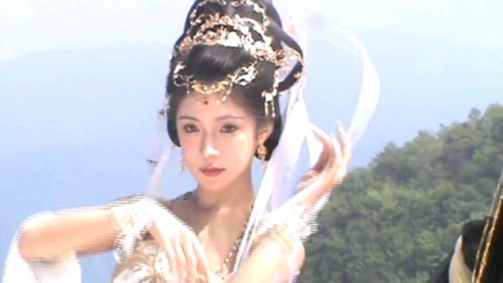 เวอร์ชันเฟยเถียนแห่งตุนหวง เพียงสิบเก้าวินาทีก็ทำให้ใจเต้นถึงสิบสามครั้ง!