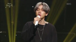 Haysss Sarap sa tenga pakinggan 😍😍    Baekhyun singing The Ray - Clean Up in Yu H