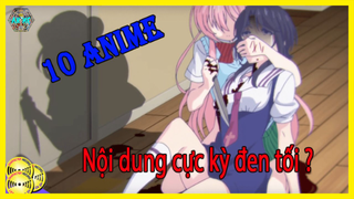 10 anime thoạt nhìn tưởng trong sáng, ngây thơ nhưng lại có nội dung cực kỳ đen tối | AnimeTV