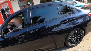 Delivery guy: Bro? Can you deliver it to me?