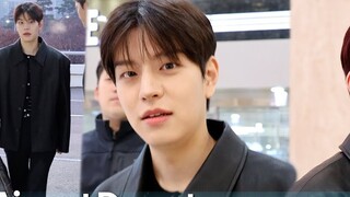 คิม ซึงมิน บินไปที่ถนนสนามบินเจแปน เวลา 12.4 น