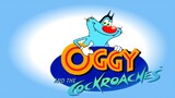 Oggy and the cockroaches 💥 - be ware of destruction ⛔