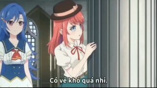 Khi bạn xem thử các môn học #amv