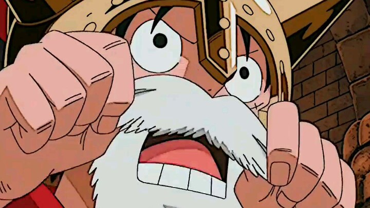 I'm Lucy, look, this beard
