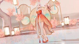 【MMD】♥521♥Weak sound♥Pure Land♥