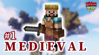 Hiệp SĨ Thần Thoại 01 - Nhiều Điều Mới Lạ Bao Vây