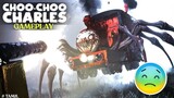 Horror Train Choo Choo Charles Gameplay | Choo Choo Charles- Part 1 | Lovely Boss