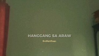 I handa mo sarili mo