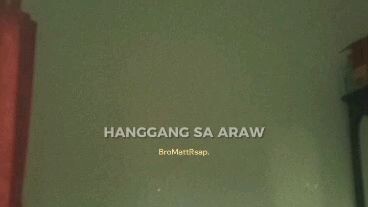 I handa mo sarili mo