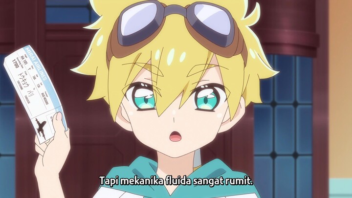 Meitantei Precure! Episode 38 (Subtitle Indonesia)