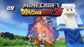 Minecraft Dragonball C SS2 Ep.29 แปลกๆแหะ!! ความขี้เกียจจะครองโลก!!