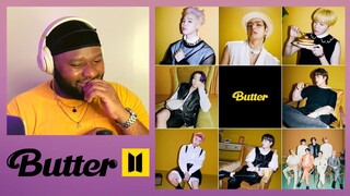 BTS - BUTTER 🔥🔥🔥 | REACTION | EVERYBODY'S GOING CRAZY ABOUT THIS SONG!!!
