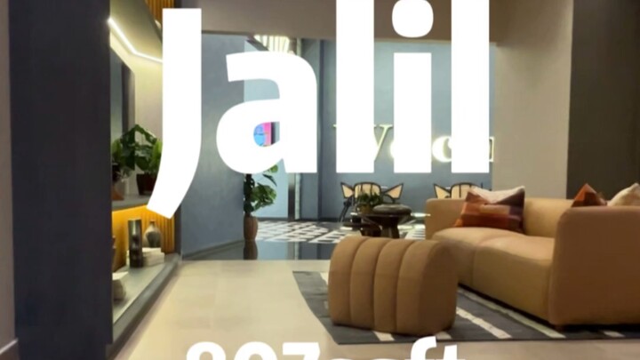 The Queenswoodz @ Bukit Jalil - 2+1 Rooms (807sqft)