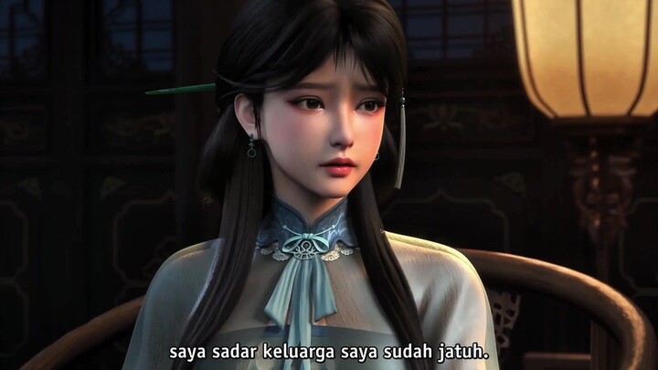 The Gate of Mystical Realm. Episode 04. Sub.Indo Part.7